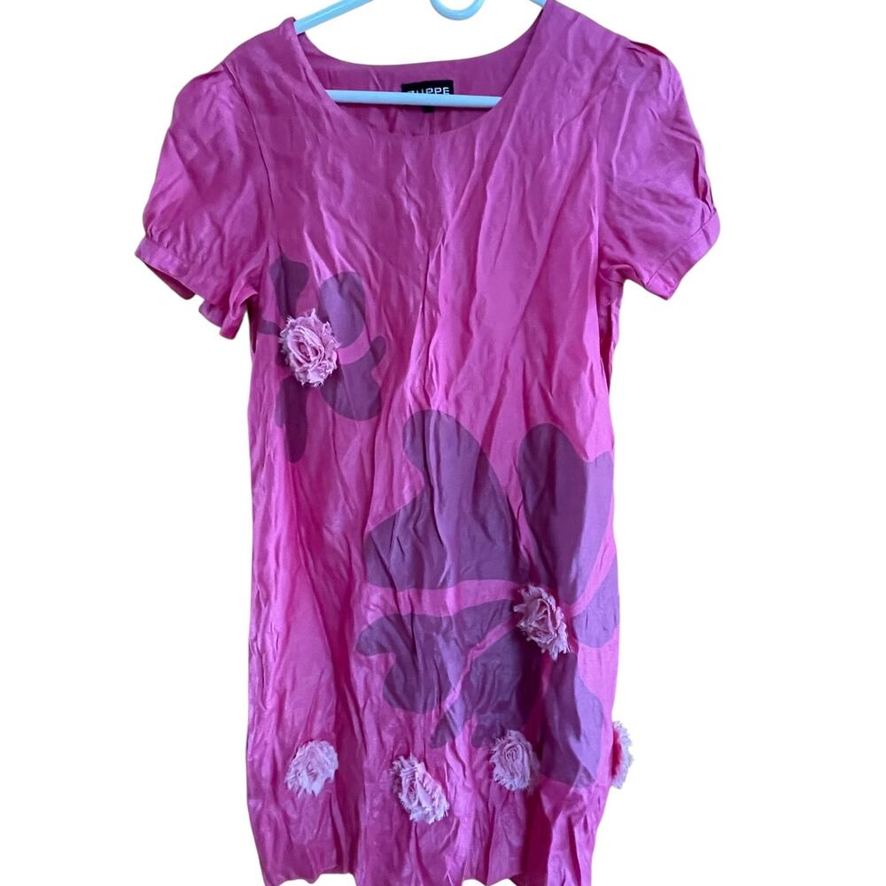 Zuppe Pink Dress